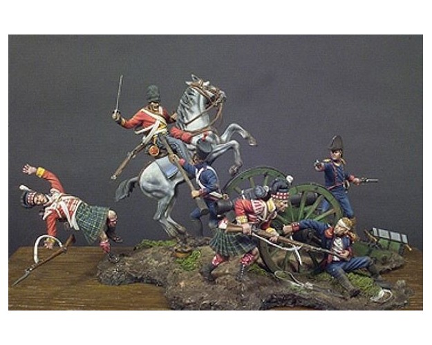 SCOTLAND FOR EVER! 1815