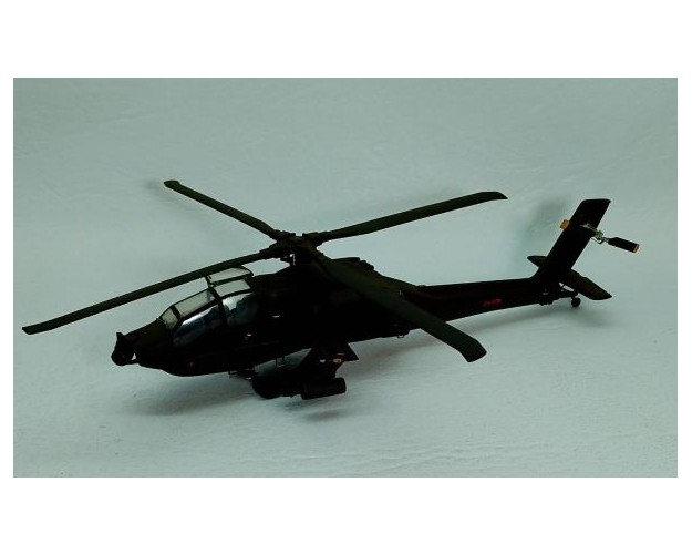 AH-64 APACHE - U.S.ARMY - 1/72