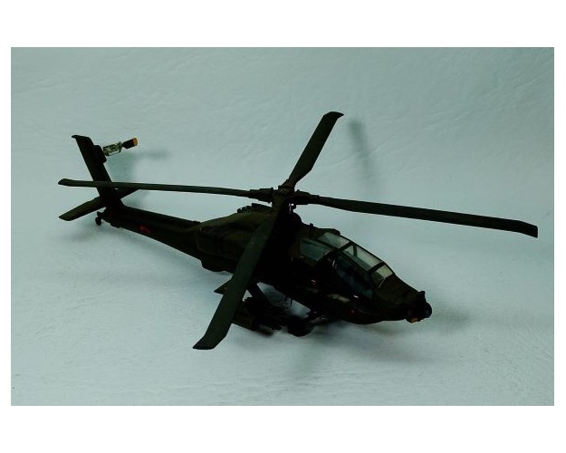 AH-64 APACHE - U.S.ARMY - 1/72