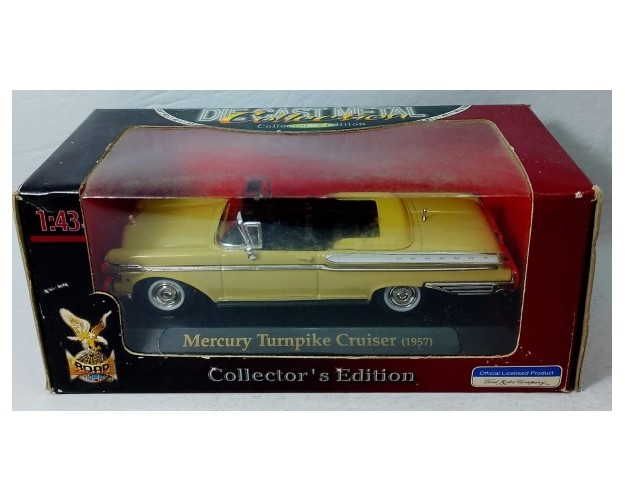 MERCURY TURNPIKE CRUISER (1957)