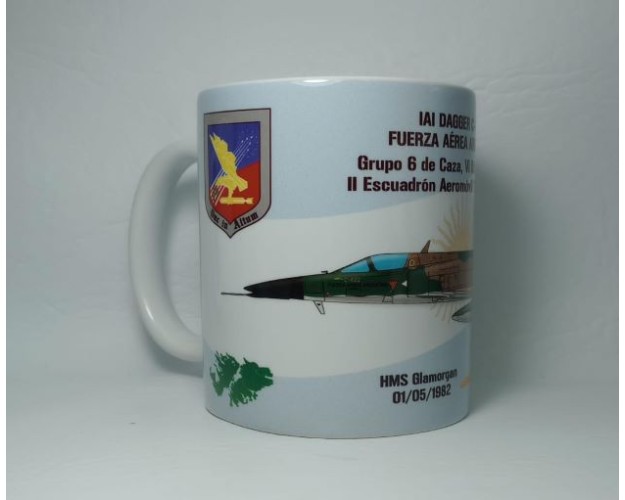 TAZA: IAI DAGGER C-432