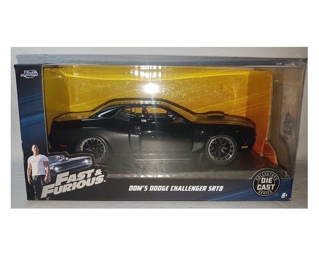 DOM´S DODGE CHALLENGER SRTB