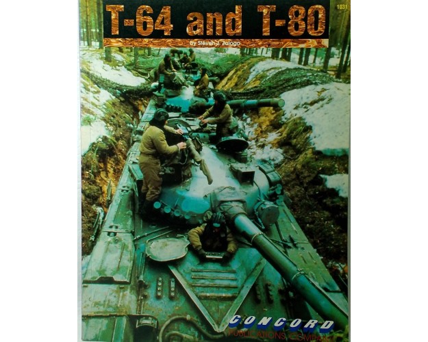 T-64 AND T-80