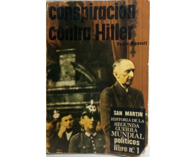 Conspiración Contra Hitler