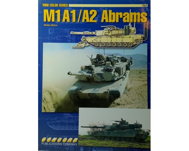 M1A1/A2 ABRAMS