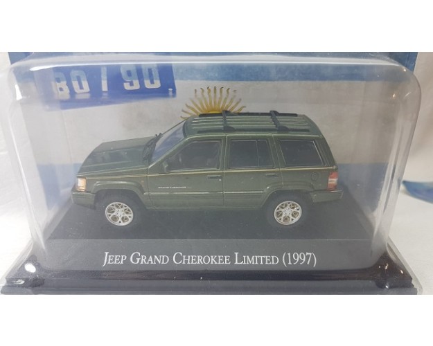 JEEP GRAND CHEROKEE LIMITED (1997)