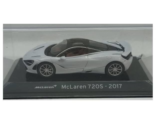 McLAREN 720S - 2017