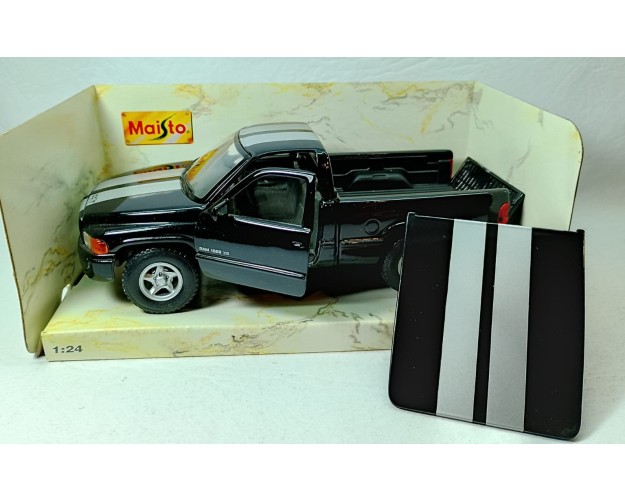 DODGE RAM SUPERSPORT 1997