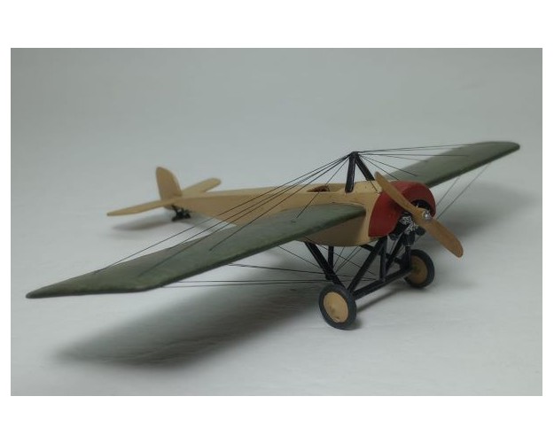 MORANE SAULNIER H - 1/72