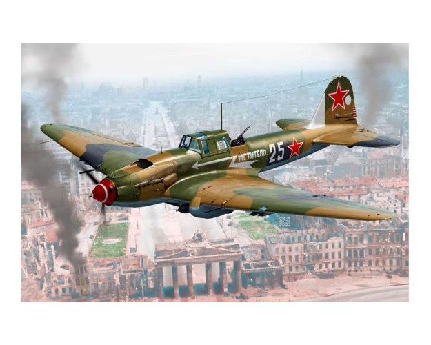 IL-2m3 "BERLIN 1945"