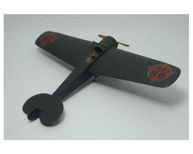 NIEUPORT IV.G - 1/72