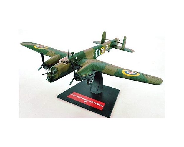 ARMSTRONG WITWORTH WHITLEY MK V - SIN DISPLAY