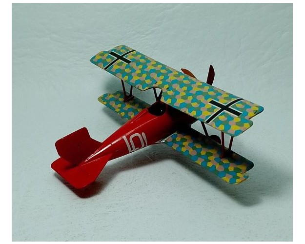 SIEMENS SCHUCKERT D,IV - 1/72