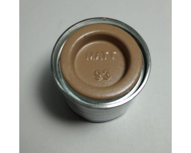 No 93 Desert Yellow Matt