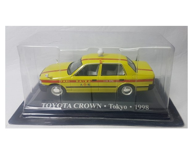 TOYOTA CROWN - TOKIO - 1998