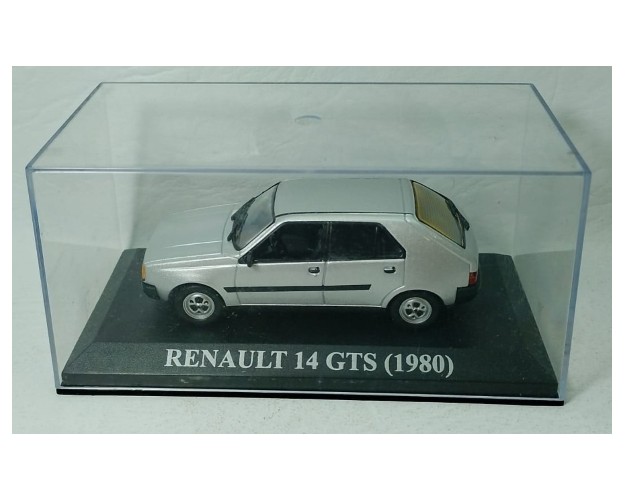 RENAULT 14 GS (1980)