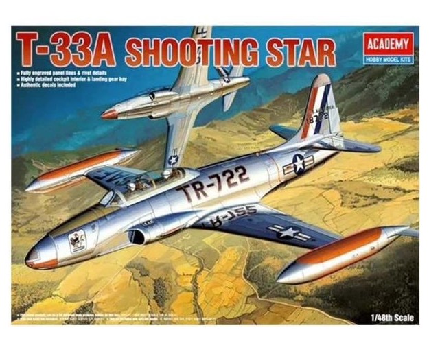 T-33A SHOOTING STAR