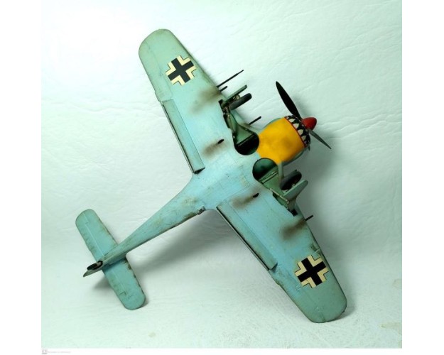 FOCKE-WULF FW-190 A - 7 ROJO - 1/48