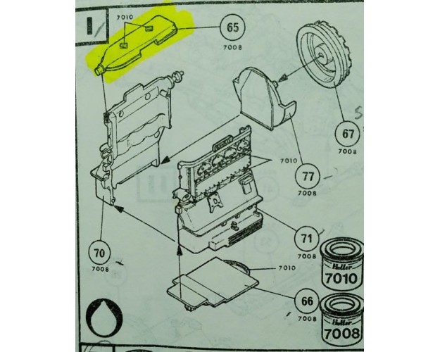BENTLEY BLOWER 1/24 (con novedades)