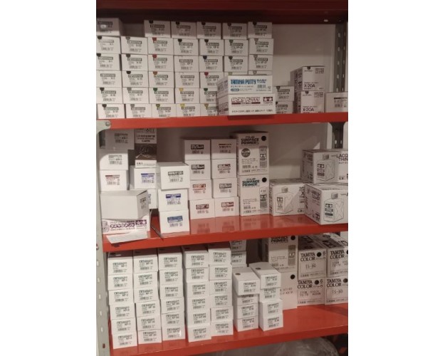 REINGRESO DE LA PRESTIGIOSA MARCA JAPONESA "TAMIYA"