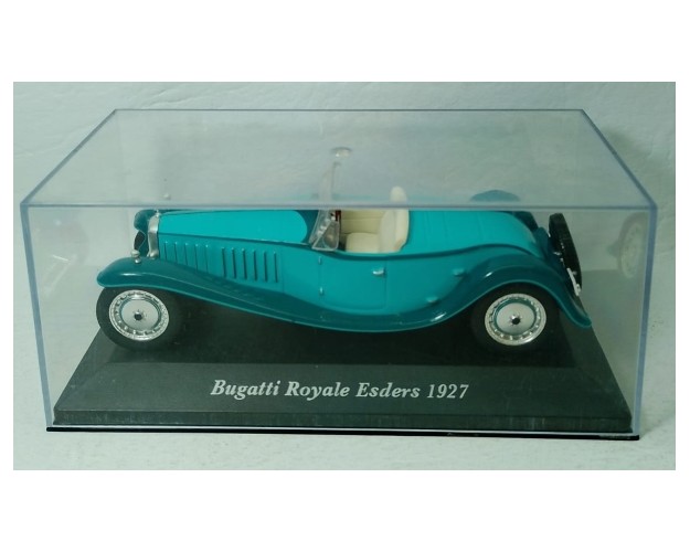 BUGATTI ROYALE ESDERS 1927