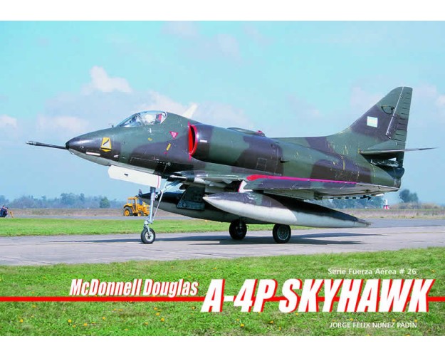 McDonnell Douglas A-4P Skyhawk