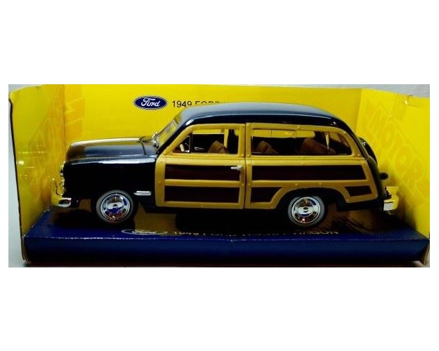 1949 FORD WOODY WAGON