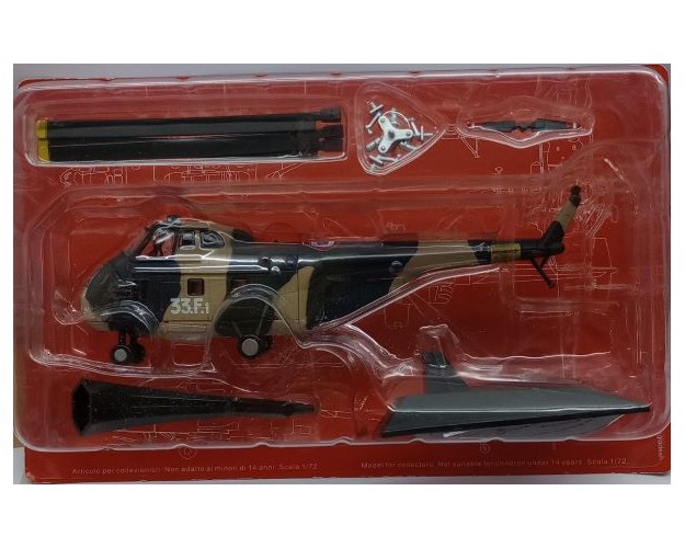 SIKORSKY H-19D (FRANCIA)