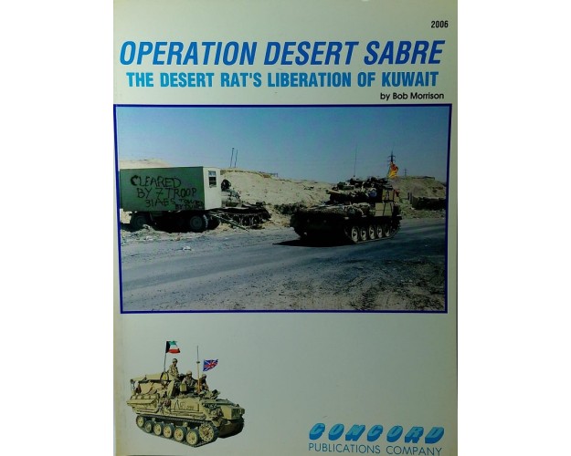 OPERATION DESERT SABRE