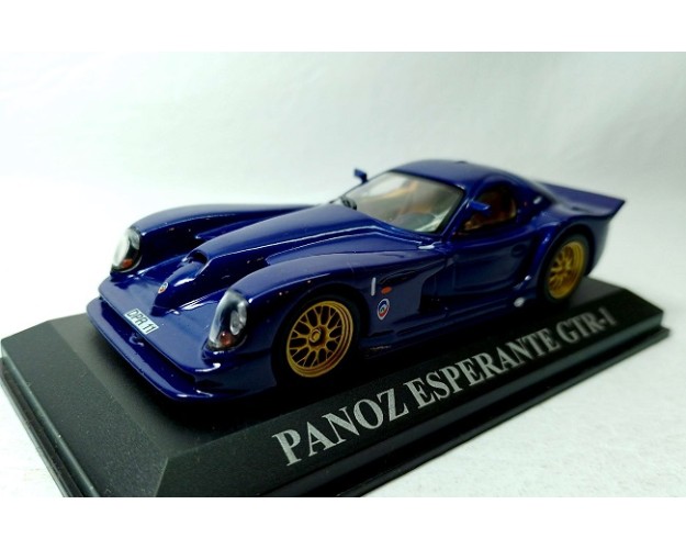 PANOZ ESPERANTE GTR-1