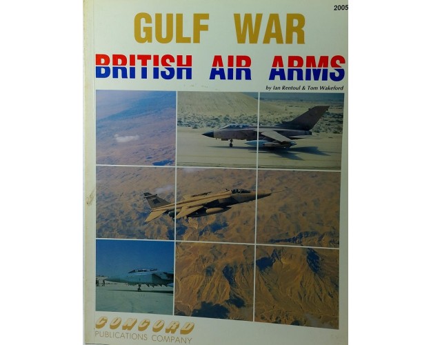 GULF WAR BRITISH AIR ARMS
