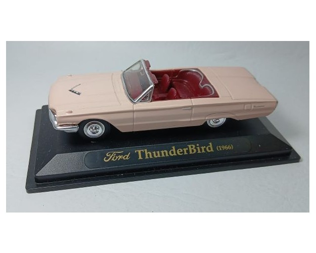 Ford THUNDERBIRD (1966)