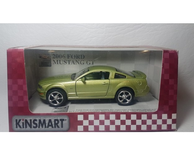 2006 FORD MUSTANG GT 1/35