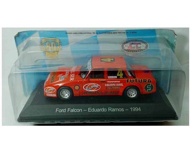 FORD FALCON - EDUARDO RAMOS - 1994