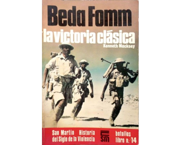 BEDA FOMM - LA VICTORIA CLÁSICA