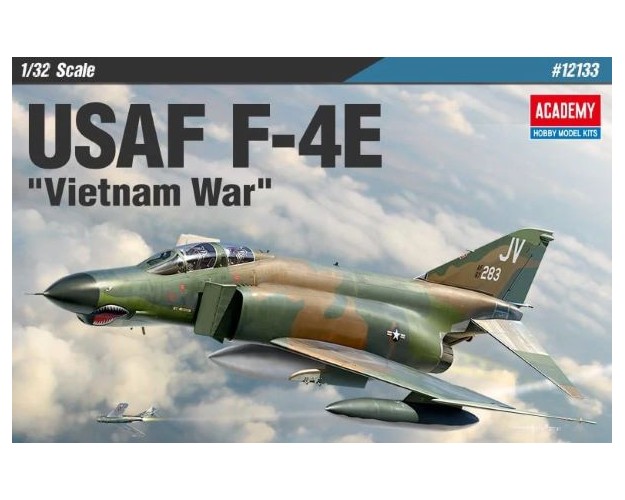 USAF F-4E "VIETNAM WAR"