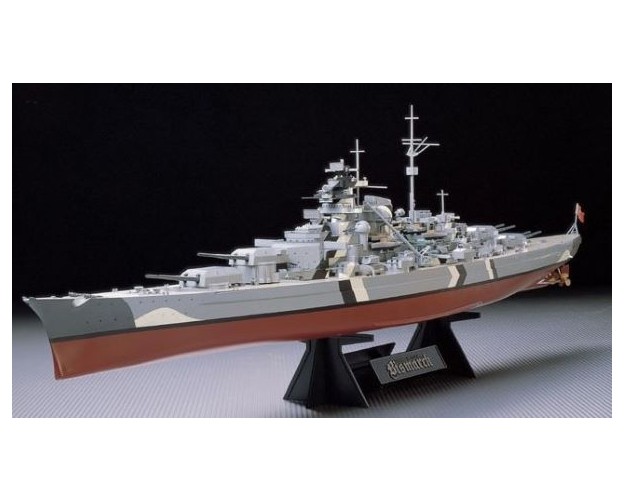 BISMARCK German Battleship