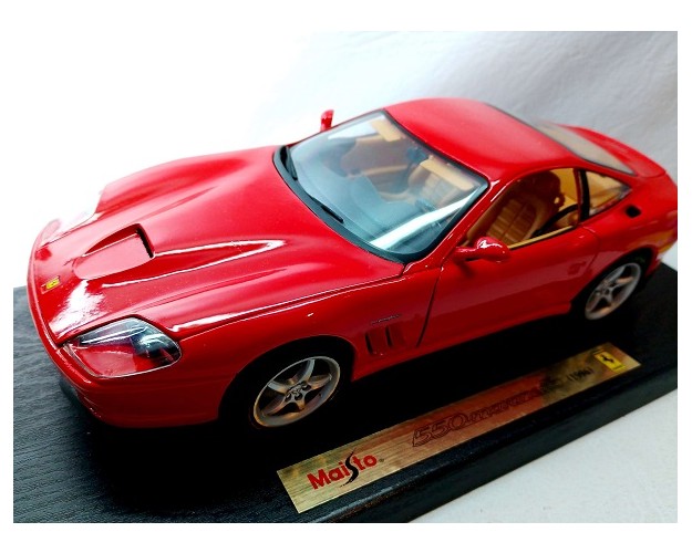 FERRARI 550 MARANELLO