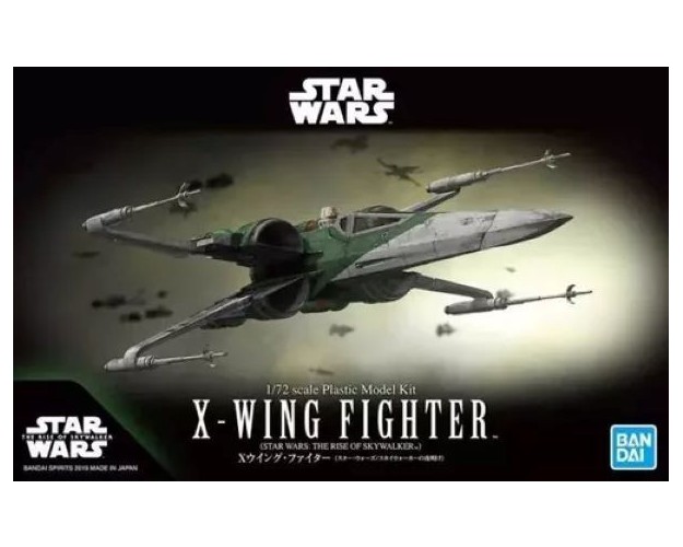X-WING FIGHTER