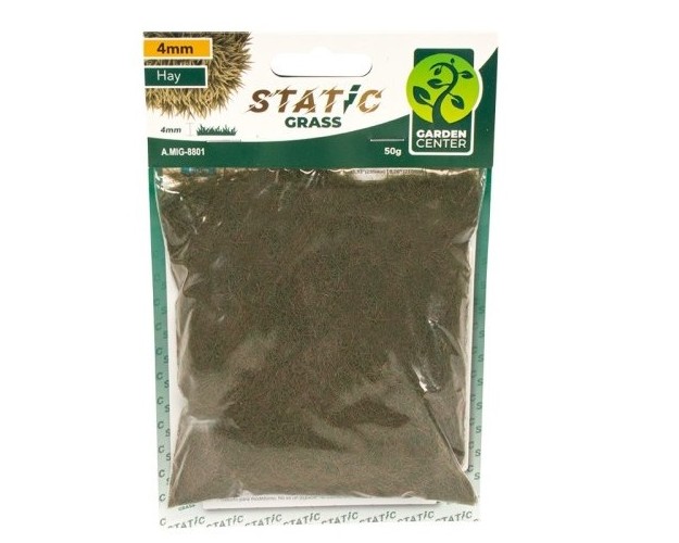 LATE SUMMER 4MM 50 GRAMOS