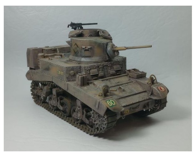 M3 STUART