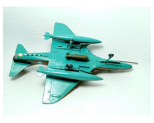 A4-B SKYHAWK - MALVINAS - C-242 - 1/72