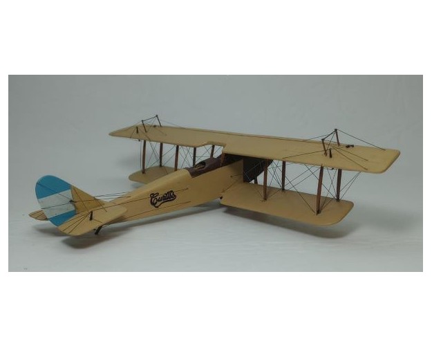 CURTISS JN-4 JENNY - 1/72
