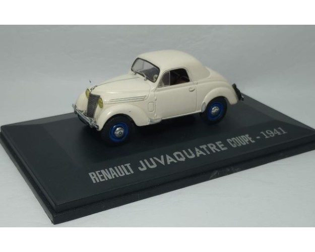 RENAULT JUVAQUATRE VOUPE -1941