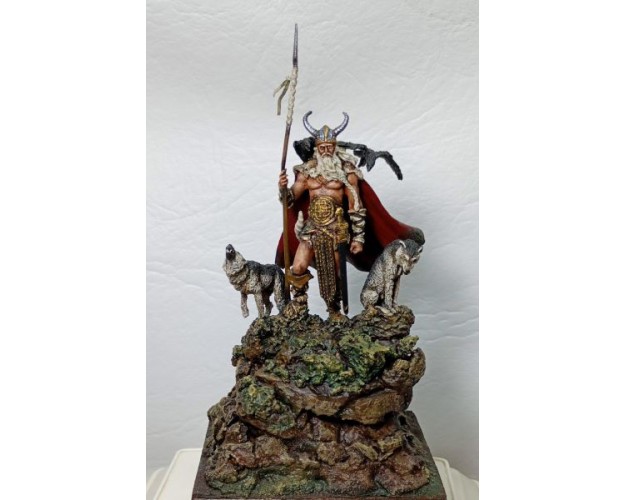 ODÍN - DIOS NÓRDICO