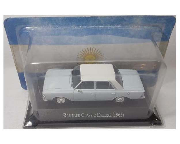 RAMBLER CLASSIC DELUXE (1963)