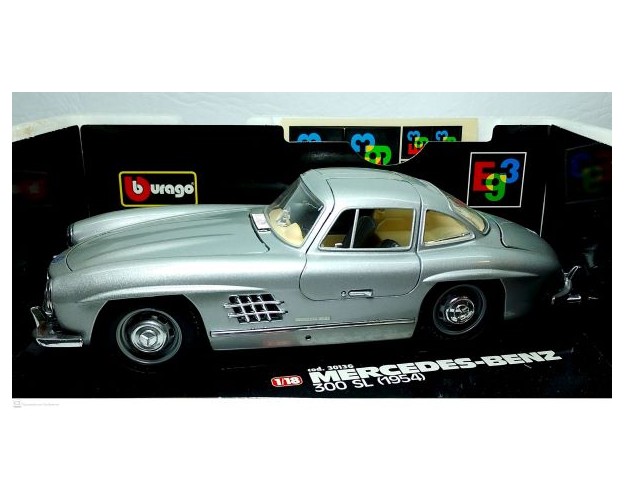MERCEDES BENZ 300 SL (1954)