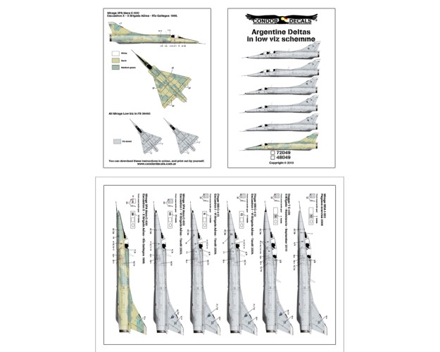 Mirage DA,Dagger T,Finger & Mara Low Biz