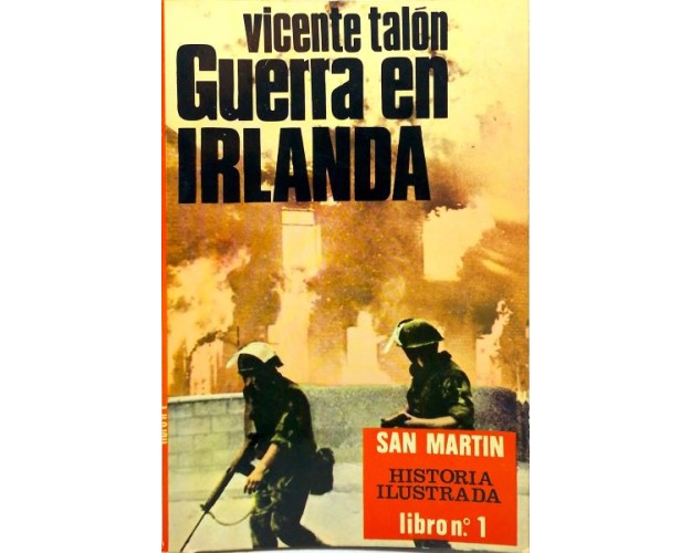 GUERRA EN IRLANDA