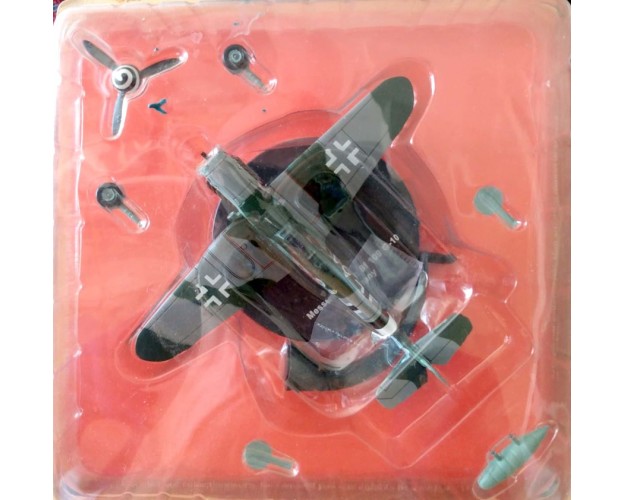 MESSERSCHMITT BF-109 G10